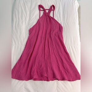 Anthropologie Beach Cover Up